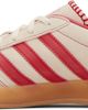 adidas Originals adidas Originals Beige & Red Gazelle Indoor Sneakers - 3
