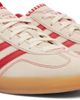 adidas Originals adidas Originals Beige & Red Gazelle Indoor Sneakers - 4