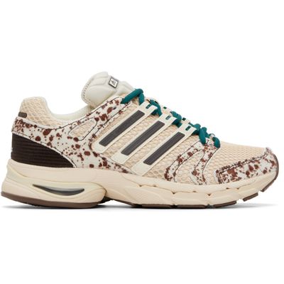 adidas Originals adidas Originals Beige Adistar Control 5 Sneakers