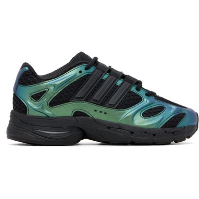 adidas Originals adidas Originals Black & Green Adistar MLD Sneakers