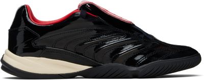 adidas Originals adidas Originals Black & Red Predator Sala Sneakers