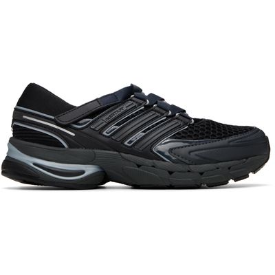 adidas Originals adidas Originals Black Adistar Control 5 Mary Jane Sneakers