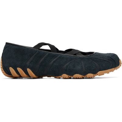 adidas Originals adidas Originals Black Ghost Sprint Ballerina Flats