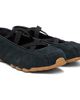 adidas Originals adidas Originals Black Ghost Sprint Ballerina Flats - 4