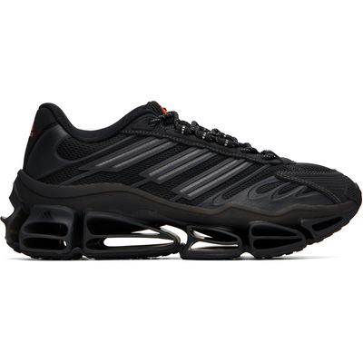 Adidas Originals Black Megaride Ag Sneakers