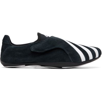 adidas Originals adidas Originals Black Pharrell Williams Edition Vario Flat Earther Sneakers