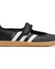 adidas Originals adidas Originals Black Samba Jane Ballerina Flats - 1