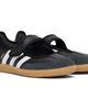 adidas Originals adidas Originals Black Samba Jane Ballerina Flats - 4