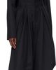 adidas Originals adidas Originals Black Taekwondo Mei Ballerina Flats - 5