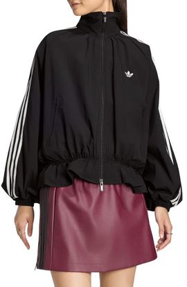 adidas Originals adidas Originals Blousy Oversized Track Top
