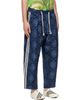 adidas Originals adidas Originals Blue Edison Chen Edition CLOT Track Pants - 2