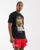 adidas Originals adidas Originals Bob Marley shorts in red - 1