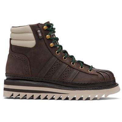adidas Originals adidas Originals Brown Edison Chen Edition CLOT Pro Model Boots