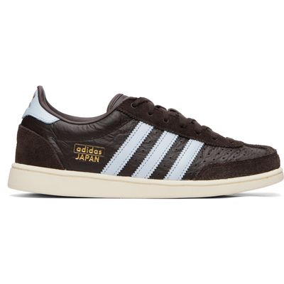 adidas Originals adidas Originals Brown Japan SQ Sneakers