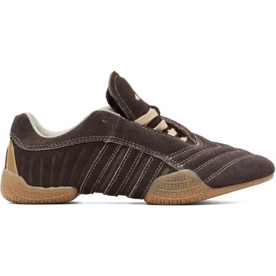 adidas Originals adidas Originals Brown Taekwondo Mei Elite Sneakers
