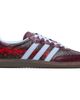 adidas Originals adidas Originals Burgundy & Blue Samba OG Sneakers - 1