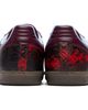 adidas Originals adidas Originals Burgundy & Blue Samba OG Sneakers - 2