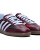 adidas Originals adidas Originals Burgundy & Blue Samba OG Sneakers - 4