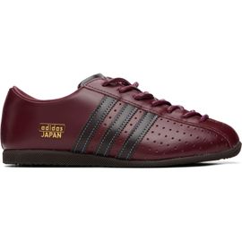 adidas Originals adidas Originals Burgundy Japan Lux Sneakers