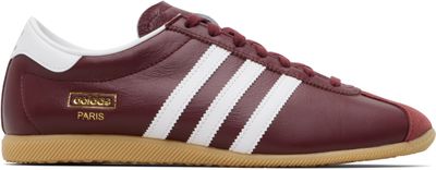 adidas Originals adidas Originals Burgundy Paris Sneakers