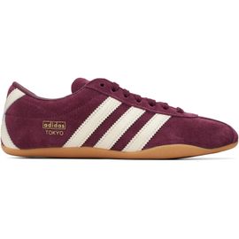 adidas Originals adidas Originals Burgundy Tokyo W Sneakers