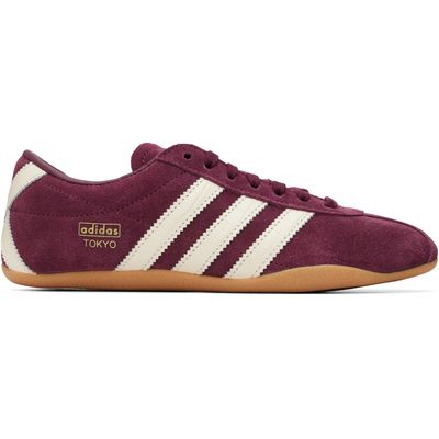 adidas Originals adidas Originals Burgundy Tokyo W Sneakers