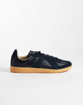 adidas Originals adidas Originals BW Army sneakers in black with gumsole