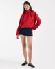 adidas Originals adidas Originals cable knit shorts in navy - 2