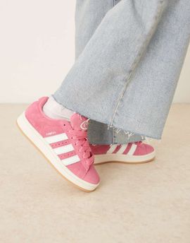 adidas Originals adidas Originals Campus 00s sneakers in bright pink