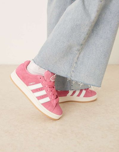 adidas Originals adidas Originals Campus 00s sneakers in bright pink