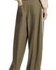 adidas Originals adidas Originals Check Wide Leg Trousers - 2