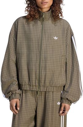 adidas Originals adidas Originals Checks Track Jacket