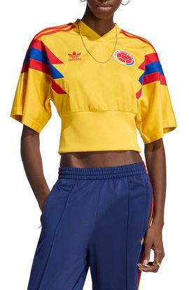 adidas Originals adidas Originals Colombia Reconstructed Bringback Jersey