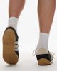 adidas Originals adidas Originals Country OG sneakers with pony hair in black - 3