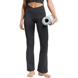 adidas Originals adidas Originals Crossover High Waist Flare Pants