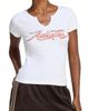 adidas Originals adidas Originals Crystal Logo Graphic Slim T-Shirt - 1