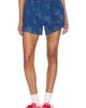 adidas Originals adidas Originals Denim Graphic Varsity Shorts - 2