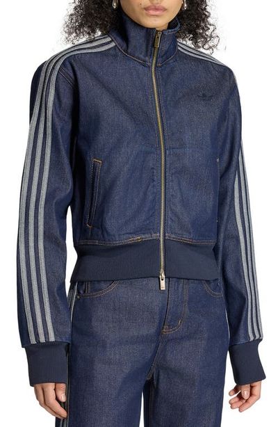 adidas Originals adidas Originals Denim Track Jacket
