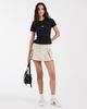 adidas Originals adidas Originals essentials fitted t-shirt in black - 2