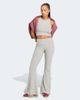 adidas Originals adidas Originals Essentials ribbed flared leggings in medium gray heather - 1