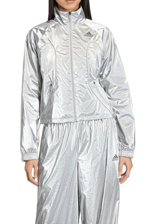 adidas Originals adidas Originals F50 Metallic Track Jacket
