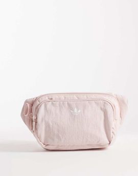 adidas Originals adidas Originals fanny pack in light pink