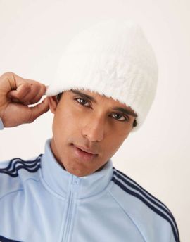 adidas Originals adidas Originals Feels beanie in off white