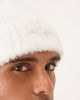 adidas Originals adidas Originals Feels beanie in off white - 3