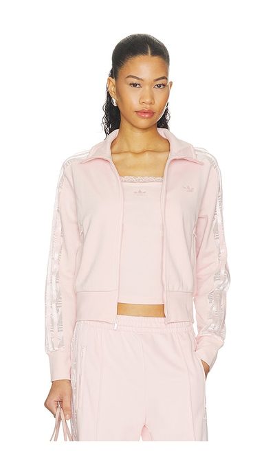 adidas Originals adidas Originals Firebird Lace Track Top