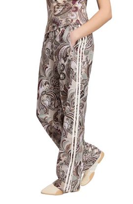 adidas Originals adidas Originals Firebird Paisley Print Track Pants