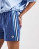 adidas Originals adidas Originals Firebird shorts in blue - 4