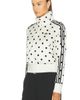 adidas Originals adidas Originals Firebird TT Classic Satin Polka Dot Jacket - 2