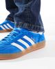 adidas Originals adidas Originals Gazelle Indoor sneakers in blue and white-Red - 2