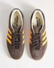 adidas Originals adidas Originals Gazelle Indoor sneakers in brown and orange - 3
